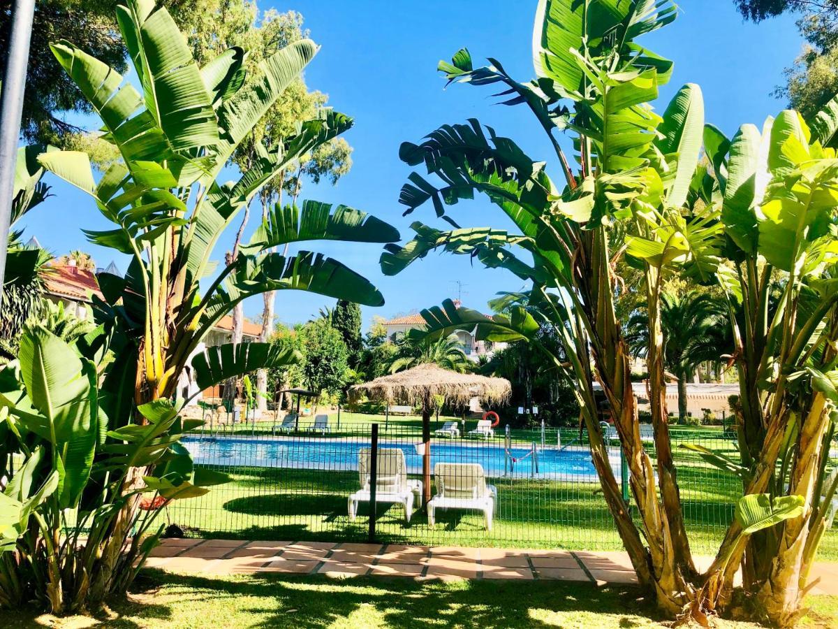 Puerto Banus Apartamento Leo Marbella Ngoại thất bức ảnh