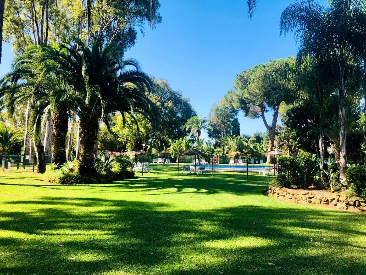 Puerto Banus Apartamento Leo Marbella Ngoại thất bức ảnh