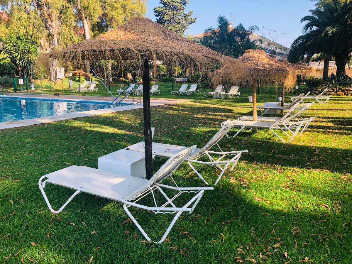 Puerto Banus Apartamento Leo Marbella Ngoại thất bức ảnh