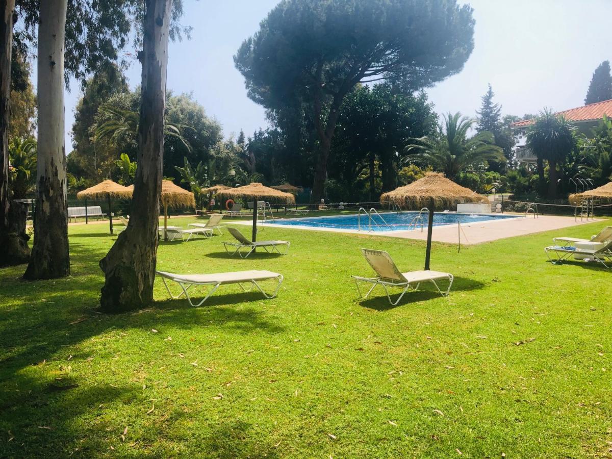 Puerto Banus Apartamento Leo Marbella Ngoại thất bức ảnh
