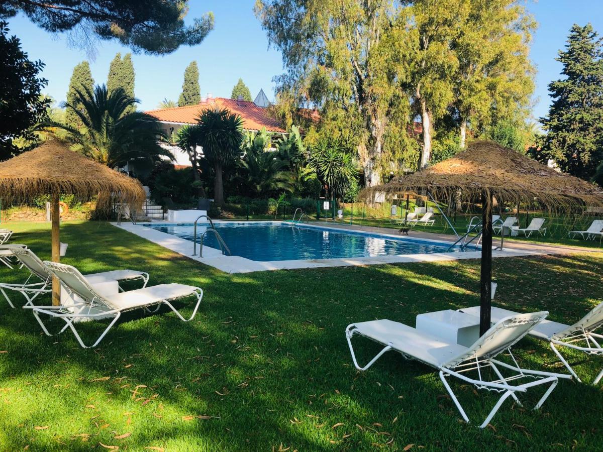 Puerto Banus Apartamento Leo Marbella Ngoại thất bức ảnh